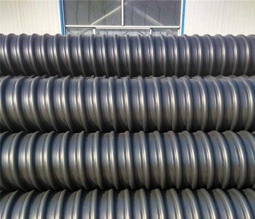 HDPE 波纹管成品